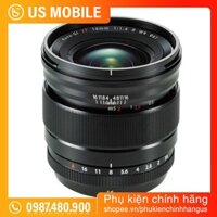 Ống kính Fujifilm XF 16mm F1.4 WR - Bảo hành chính hãng 18 tháng-FUJINON