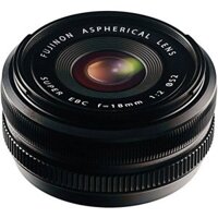 Ống kính Fujifilm XF 18mm F/2 | Chính hãng