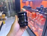 Ống kính Fujifilm XF 35 F1.4  (98%)