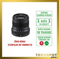 Ống kính Fujifilm XF 50mm F2.0 | Chính Hãng