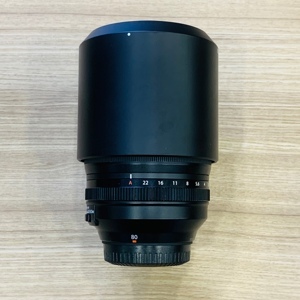 Ống kính Fujifilm XF 80mm F2.8 Macro WR