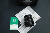 Ống kính Fujifilm XF35mm F2 ( Black ) - CŨ