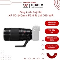 Ống kính Fujifilm XF50-140mm l XF50140 l XF 50140mm l 50-140 F2.8 WR - Hàng chính hãng