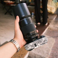 Ống kính Fujifilm XF80 F2.8 Macro | XF 80mm f/2.8 R LM OIS WR Macro | XF80 Macro | XF 80 F2.8 Macro (cũ-0565)