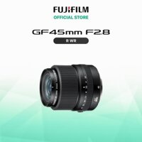 Ống kính Fujinon GF45mmF2.8 R WR