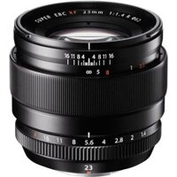 Ống Kính Fujinon XF 23mm F1.4 R - Chính Hãng