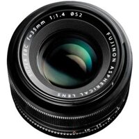 Ống Kính Fujinon XF 35mm F1.4 Đen - Chính Hãng