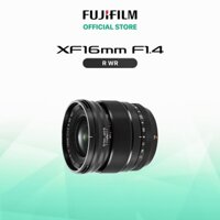 Ống kính Fujinon XF16mm F1.4 R WR