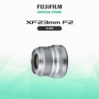 Ống kính Fujinon XF23mmF2 R WR