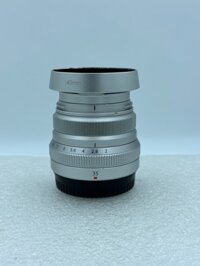 ỐNG KÍNH FUJINON XF35F2 SILVER ( 4486 )