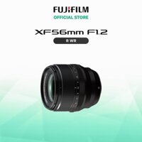 Ống kính Fujinon XF56mmF1.2 R WR