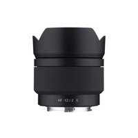 Ống kính góc rộng 12mm cho Sony A6000 series - Samyang AF 12mm F2 - Hàng chinh hang