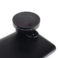 Ống kính góc rộng cho điện thoại 16mm Pholes