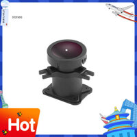 Ống kính góc rộng SRA ZK 150 độ cho máy ảnh hành động Gopro Hero 3 / 3 + / 4 màu đen bạc