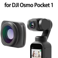 Ống Kính Góc Rộng Từ Tính HD Chuyên Dụng Cho DJI Osmo Pocket 1