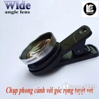 ỐNG KÍNH GÓC RỘNG WIDE