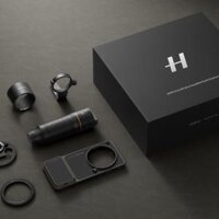 Ống kính Hasselblad OPPO Find X9 Ultra