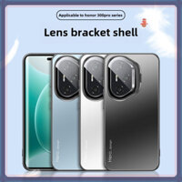 Ống kính kim loại bao gồm tất cả vỏ điện thoại cho HONOR 300 ULTRA 300 200 100 90 PRO 90GT Vỏ bảo vệ khung vô hình HONOR X60 PRO x50 X40 X60I Vỏ hút từ tính chống rơi