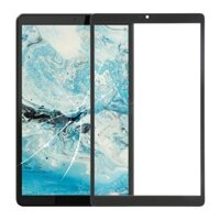 Ống kính kính kính ngoài màn hình phía trước được chào đón nhất cho Lenovo Tab M8 (HD) / TB-8505X / TB-8505F / TB-8505 (Đen)