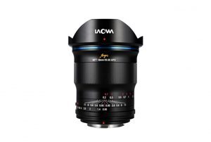 Ống kính Laowa 10-18mm f/4.5-5.6 FE Zoom
