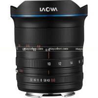 Ống Kính Laowa 10-18mm F4.5-5.6 | Sony FE