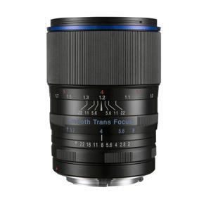 Ống kính Laowa 105mm f/2 Smooth Trans Focus (STF)