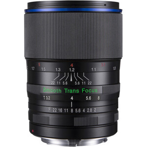 Ống kính Laowa 105mm f/2 Smooth Trans Focus (STF)
