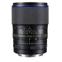 Ống Kính Laowa 105mm f/2 Smooth Trans Focus (STF) For Nikon