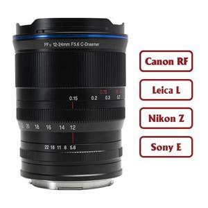 Ống kính Laowa 12mm f/2.8 Zero-D