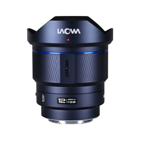 Ống kính Laowa 12mm f/2.8 Zero-D