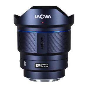 Ống kính Laowa 12mm f/2.8 Zero-D