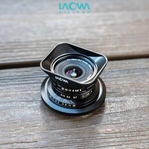 Ống kính Laowa 15mm f/2 Zero-D