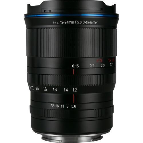 Ống kính Laowa 24mm f/14 2X Macro Probe For Canon