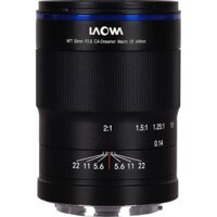 Ống kính Laowa 50mm f/2.8 2X Ultra Macro APO MFT - Chính hãng