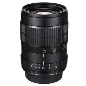 Ống kính Laowa 60mm f/2.8 2X Ultra-Macro