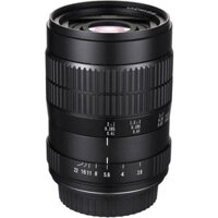 ỐNG KÍNH LAOWA 60MM F/2.8 2X ULTRA-MACRO FOR PENTAX K