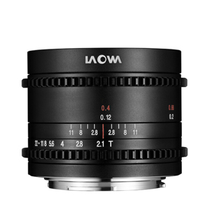 Ống kính Laowa 7.5mm f/2 MFT