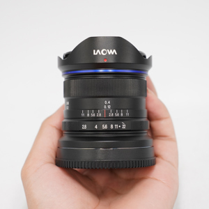 Ống kính Laowa 9mm f/2.8 Zero-D