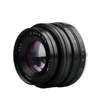 Ống kính lấy nét tiêu chuẩn chân dung LIGHTDOW EF 50mm F2.0 USM dành cho Canon