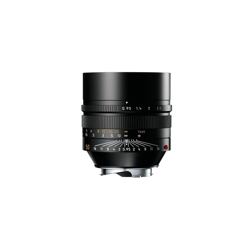 Ống kính Leica Noctilux-M 50mm f/0.95 ASPH