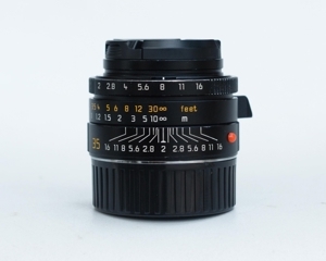Ống kính Leica Summicron-M 35mm f/2 ASPH