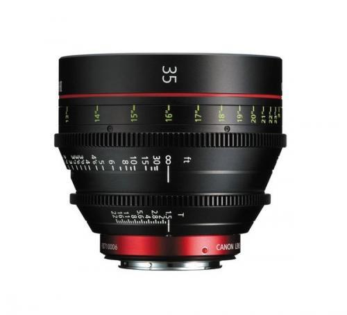 Ống kính - Lens Canon CN-E 35mm T1.5 L F