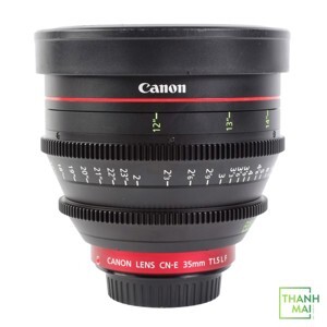 Ống kính - Lens Canon CN-E 35mm T1.5 L F