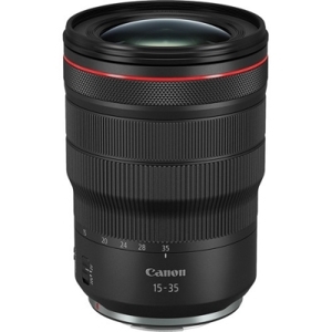 Ống kính - Lens Canon RF 15-35mm f/2.8L IS USM - Nhập khẩu