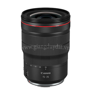 Ống kính - Lens Canon RF 15-35mm F/2.8L USM - LBM