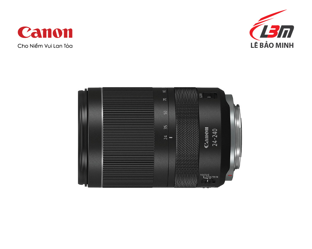 Ống kính - Lens Canon RF 24-240mm f/4-6.3 IS USM