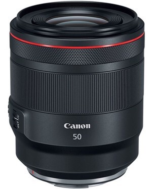 Ống kính - Lens Canon RF F1.2 L USM - 50mm