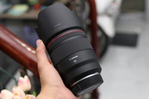 Ống kính - Lens Canon RF F1.2 L USM - 50mm