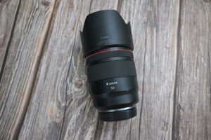 Ống kính - Lens Canon RF F1.2 L USM - 50mm