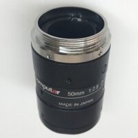 Ống kính (lens) Computar 50mm cho camera công nghiệp